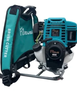 Máy Cắt Cỏ 4 Thì 1350W Mitusi MS550 Đeo Lưng