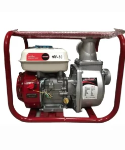 Máy Bơm Nước Chạy Xăng 6.5Hp Kavanni WP30