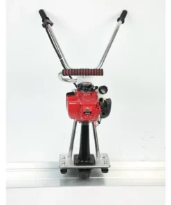 Máy Đầm Thuớc Chạy Xăng Kamastsu KDE35S Khung Inox