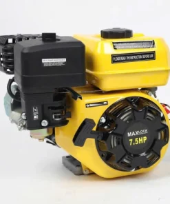 Động Cơ Xăng 7.5Hp Maxlock MK230L Tua Chậm