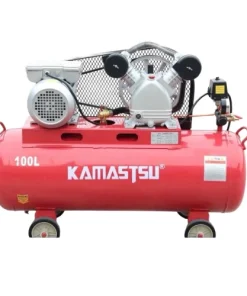 Máy Nén Khí Dây Đai 3Hp 120L Kamastsu KM120L