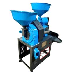 Máy Xát Nghiền 2 Tác Dụng Toàn Phát TF56 Có Motor Sàng Rung