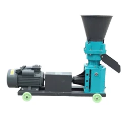 Máy Ép Cám Viên 4Kw Huspanda HDS180