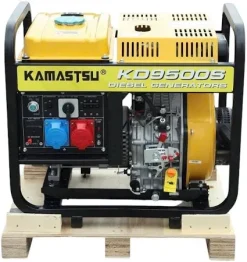 Máy Phát Điện Chạy Dầu 8Kw Kamastsu KD9500