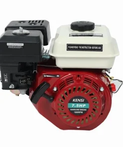 Động Cơ Xăng Kensi 7.5Hp Tua Chậm