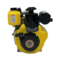 Động Cơ Dầu 5Hp Maxlock MK173