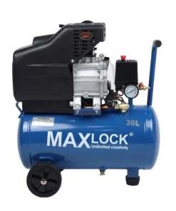 Máy Nén Khí Có Dầu 2.5Hp 30L Maxlock MK30L