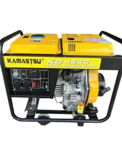 Máy Phát Điện Chạy Dầu Kamastsu 3Kw KD4500