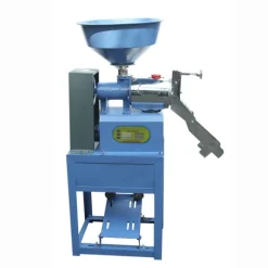 Máy Xát Đơn Toàn Phát TF555 Inox Khung Nhỏ