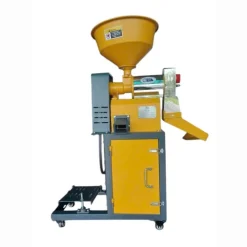 Máy Xát Mini Chạy Động Cơ Xăng Không Sàng Sạn KN-HWASDAN-64