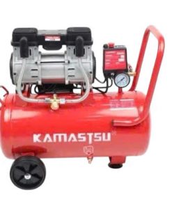 Máy Nén Khí Không Dầu 1100W 26L Kamastsu KKD1100S