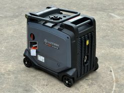 Máy Phát Điện Chạy Xăng Inverter 5KW Lutian LT6500iSE Đề Điện Siêu Cách Âm