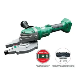 Máy cắt thép lưỡi hợp kim dùng pin 21V Dekton M21-CHK145BL (chưa pin và sạc)