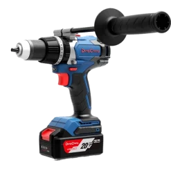 Máy Khoan Vặn Vít Dùng Pin Dongcheng DCJZ03-13 (1 Pin 1 Sạc)