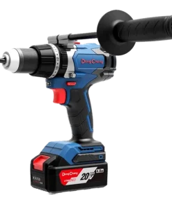 Máy Khoan Vặn Vít Dùng Pin Dongcheng DCJZ03-13 (1 Pin 1 Sạc)