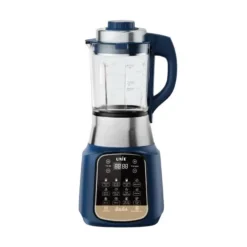 Máy làm sữa hạt UNIE VX dung tích 1.75L, 14 chức năng nấu, chống trào tối đa