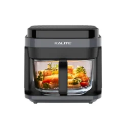Nồi chiên hơi nước KALITE STEAM X 15 lít đa năng hấp nướng chiên