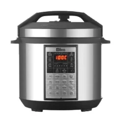 Nồi Áp Suất Điện Đa Năng OLIVO PC60 – 16 Chức Năng – Dung Tích 6L – Công Suất 1000W