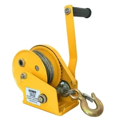 Tời Quay Tay Cao Cấp 544Kg Kenbo 1200LBS