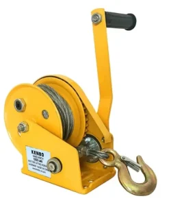 Tời Quay Tay Cao Cấp 544Kg Kenbo 1200LBS