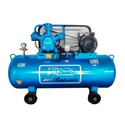 Máy Nén Khí Dây Đai Romano 4HP 230L RM45-230