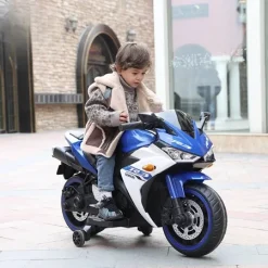 Xe Máy Điện Cho Bé, Moto Điện R3 N888 Cao Cấp