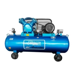 Máy Nén Khí Dây Đai Romano 5.5HP 280L RM55-280