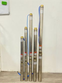 Máy Bơm Chìm Hỏa Tiễn Toboki 2.5SDM2.4/12