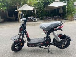 Xe Đạp Điện LUXURY G9 Dành Cho Học Sinh Mẫu Mới 2025