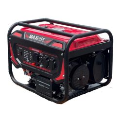 Máy Phát Điện Chạy Xăng 3Kw Maxlock MS3500