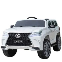 Xe Ô Tô Điện Trẻ Em LEXUS DK-LX570 Tự Lái Kèm Điều Khiển Từ Xa