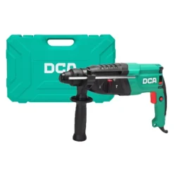 Máy khoan bê tông điện 3 chức năng 800w 2.7J DCA AZC800-26