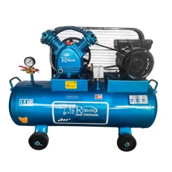 Máy Nén Khí Dây Đai Romano 1.5HP 70L RM15-70
