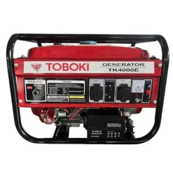 Máy Phát Điện Chạy Xăng 3Kw Toboki TK-3500