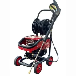 Máy Xịt Rửa Áp Lực 3400W DDeko DK-3400SQ