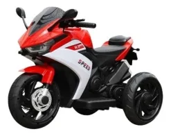 Xe Máy Điện Sử Dụng Chân Ga SPEED 618 Cho Bé 1-5 Tuổi