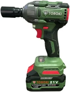 Máy Siết Bu Lông Pin Toboki 21V TK-IW330