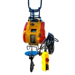 Tời điện KOIO S300 30m 300kg 220V nhanh