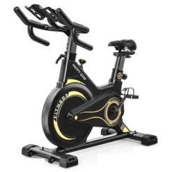 Xe Đạp Tập Thể Dục FITNESS Happy Gam Kháng Từ