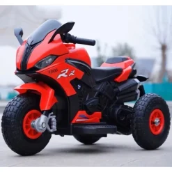 Xe Moto 3 Bánh, Xe Máy Điện RR1000 Kèm Sạc (có điều khiển)