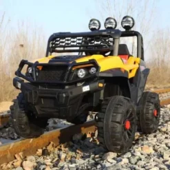 Xe Ô Tô Điện MDX-908 Gầm Cao Kiểu Dáng Thể Thao