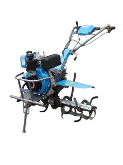 Máy Xới Đất Chạy Dầu Huqama HQ173