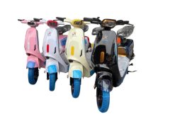 Xem Đạp Điện XC 2025 Đầy Đủ Phụ Kiện & 4 Bình Acquy