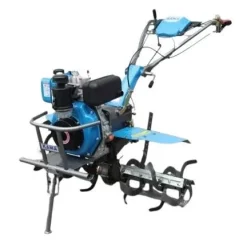 Máy Xới Đất Chạy Dầu Huqama HQ173F (Động cơ dầu KAMA)