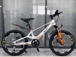 Xe Đạp Thể Thao Khung Nhôm SDM Cao Cấp Size 20 Dành Cho Bé 7-10 Tuổi