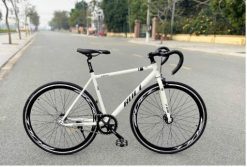 Xe Đạp Tay Cong Fixger Gear – BULL FS24 Bánh 700cc