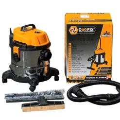 Máy Hút Bụi 1200W 30L Coofix CF-VC001B