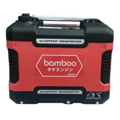 Máy Phát Điện Chạy Xăng 2Kw Bamboo BMB EU25is Inverter