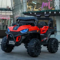 Xe Ô Tô Điện Trẻ Em Kiểu Dáng Thể Thao YLK 999