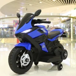 Xe Máy Điện BJQ-R8 Cho Bé Từ 1 – 5 Tuổi